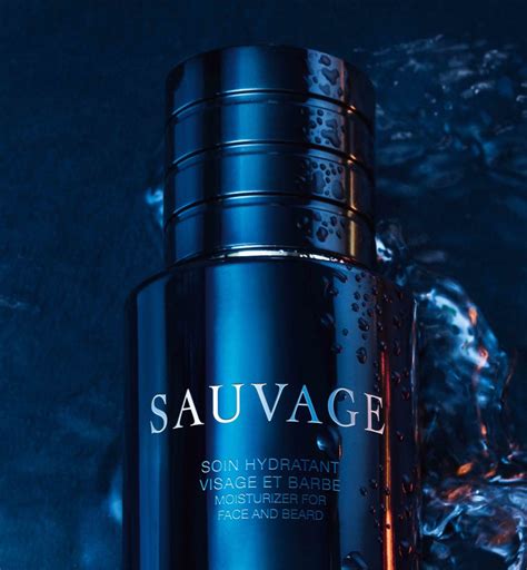 dior sauvage face and beard moisturiser|Dior beard moisturizer.